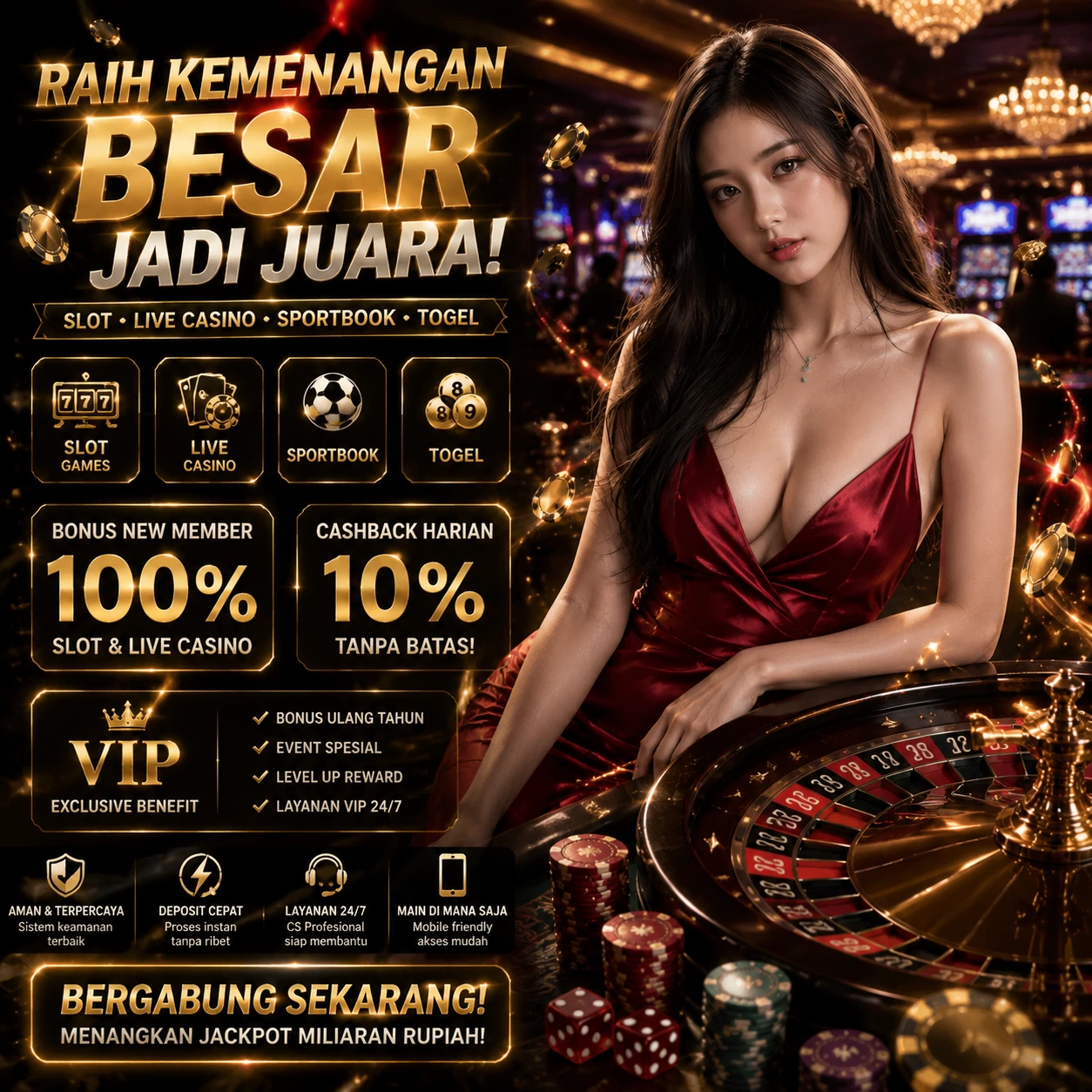 Ikon aplikasi 333a resmi